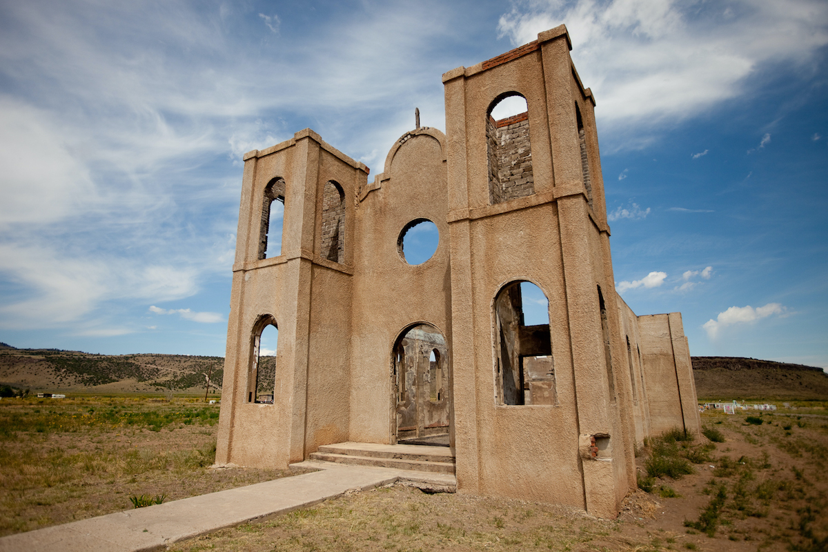 Cities & History Conejos County